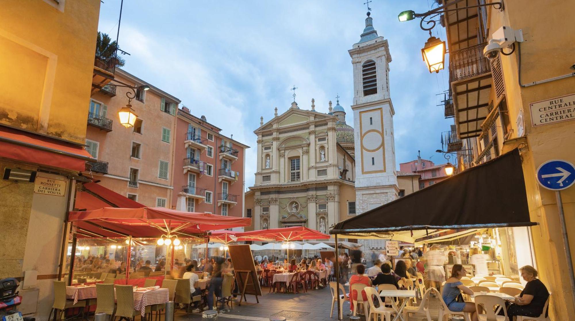 L'Echappee De Nice Riviera I Centre-Ville I Climatise I Proche Gare Et Plage I Ideal Couple Et Famille 外观 照片